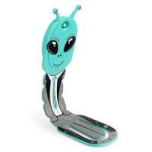 Flexilight Pals - Aliens Blau - Leselampe Buchleuchte - 2876941709