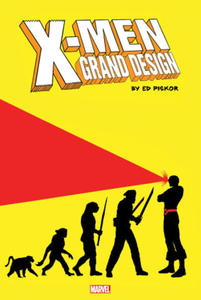 X-Men: Grand Design Trilogy - 2876620950