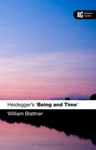 Heidegger's 'Being and Time': A Reader's Guide - 2878324042