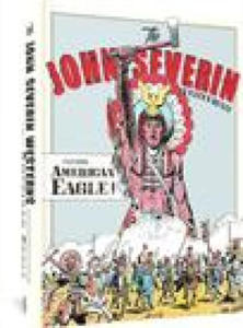 The John Severin Westerns Featuring American Eagle - 2876344240