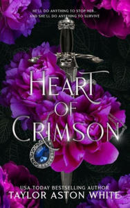 Heart of Crimson Special Edition: A Dark Paranormal Romance - 2878444032