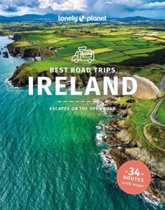 Lonely Planet Best Road Trips Ireland 4 - 2877408093