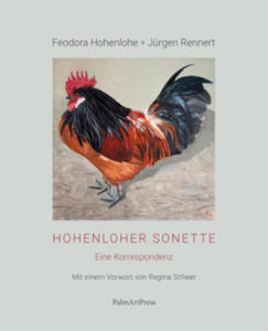 Hohenloher Sonette - 2877408089