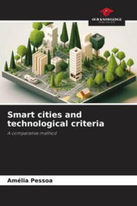 Smart cities and technological criteria - 2876227486