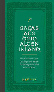 Sagas aus dem Alten Irland - 2876546369