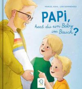 Papi, hast du ein Baby im Bauch? - 2875545888