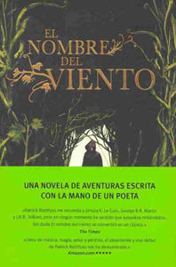 El Nombre Del Viento - 2861925584