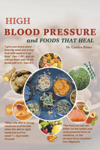 High Blood Pressure And Foods That Heal - 2878324034