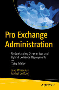 Pro Exchange Administration - 2876122968