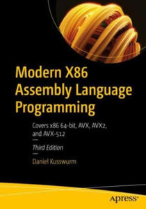 Modern X86 Assembly Language Programming - 2875912232