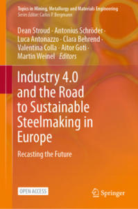 Industry 4.0 and the Road to Sustainable Steelmaking in Europe - 2877969782