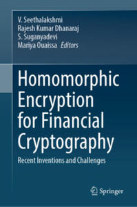 Homomorphic Encryption for Financial Cryptography - 2875545861