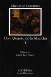 El Ingenioso Hidalgo Don Quijote de la Mancha. Tl.1 - 2861869216