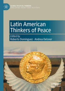 Latin American Thinkers of Peace - 2875800489