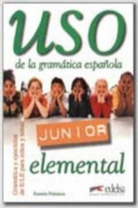 Uso De La Gramatica Espanola - 2861865197