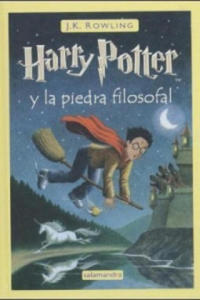 Harry Potter Y La Piedra Filosofal - 2861944143