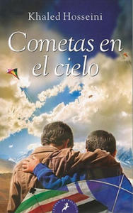 Cometas en el cielo. Drachenlufer, spanische Ausgabe - 2878797629