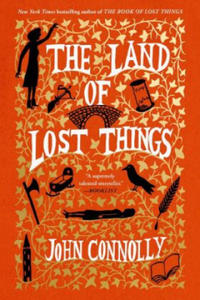 The Land of Lost Things - 2877308257