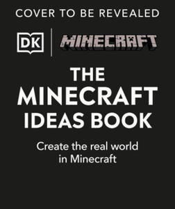 Minecraft Ideas Book - 2878085170