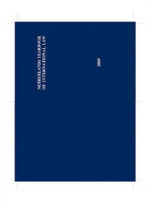 Netherlands Yearbook of International Law - 2009 - 2877966772