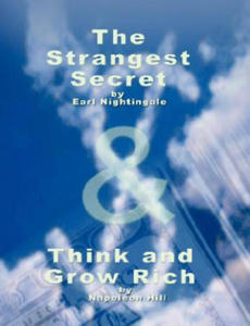 Strangest Secret by Earl Nightingale & Think and Grow Rich by Napoleon Hill - 2866648274