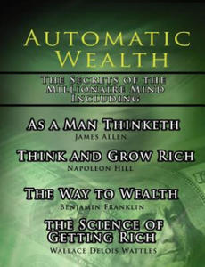 Automatic Wealth, The Secrets of the Millionaire Mind-Includ - 2877049847
