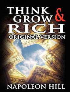 Think and Grow Rich - 2868558103