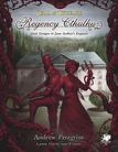 Regency Cthulhu: Dark Designs in Jane Austen's England - 2874540565