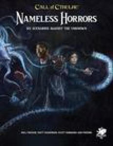 Nameless Horrors: Six Scenarios Across Time Against the Unknown - 2877396605