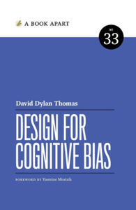 Design for Cognitive Bias - 2876839986