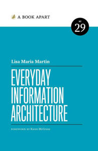 Everyday Information Architecture - 2877774231