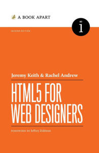 HTML5 for Web Designers - 2876227473