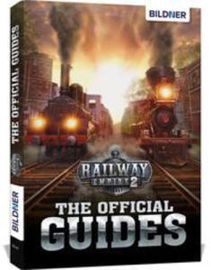 Railway Empire 2: The Official Guides - 2875136054