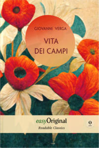 Vita dei campi (with MP3 Audio-CD) - Readable Classics - Unabridged italian edition with improved readability, m. 1 Audio-CD, m. 1 Audio, m. 1 Audio - 2876459691