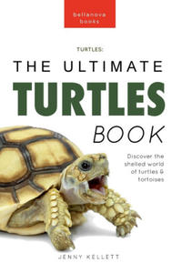 Turtles The Ultimate Turtles Book - 2875144138