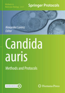 Candida auris - 2875136052