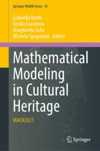 Mathematical Modeling in Cultural Heritage - 2875672123