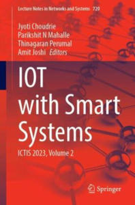 IOT with Smart Systems - 2877044904