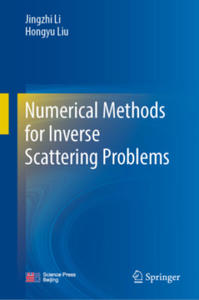 Numerical Methods for Inverse Scattering Problems - 2875673580