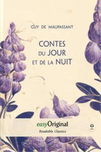 Contes du jour et de la nuit (with MP3 audio-CD) - Readable Classics - Unabridged french edition with improved readability - 2876337697