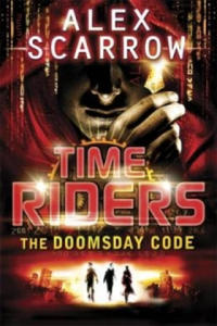 TimeRiders: The Doomsday Code (Book 3) - 2878771283