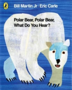 Polar Bear, Polar Bear, What Do You Hear? - 2876222600