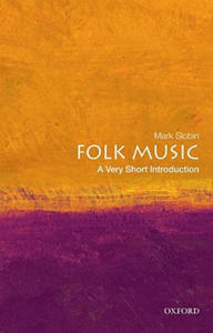 Folk Music: A Very Short Introduction - 2878615695