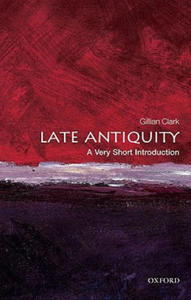 Late Antiquity: A Very Short Introduction - 2854273078