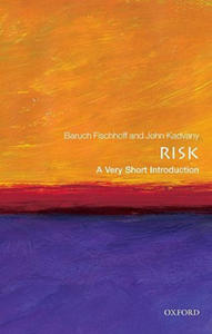 Risk: A Very Short Introduction - 2844575053