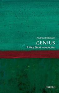 Genius: A Very Short Introduction - 2871510341