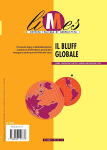 Limes. Rivista italiana di geopolitica - 2874783613