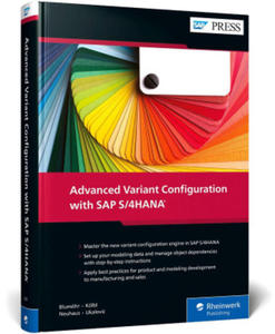 Advanced Variant Configuration with SAP S/4HANA - 2877624433