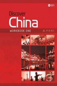 Discover China Level 1 Workbook & Audio CD Pack - 2878427593