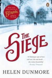 Helen Dunmore - Siege - 2877618772